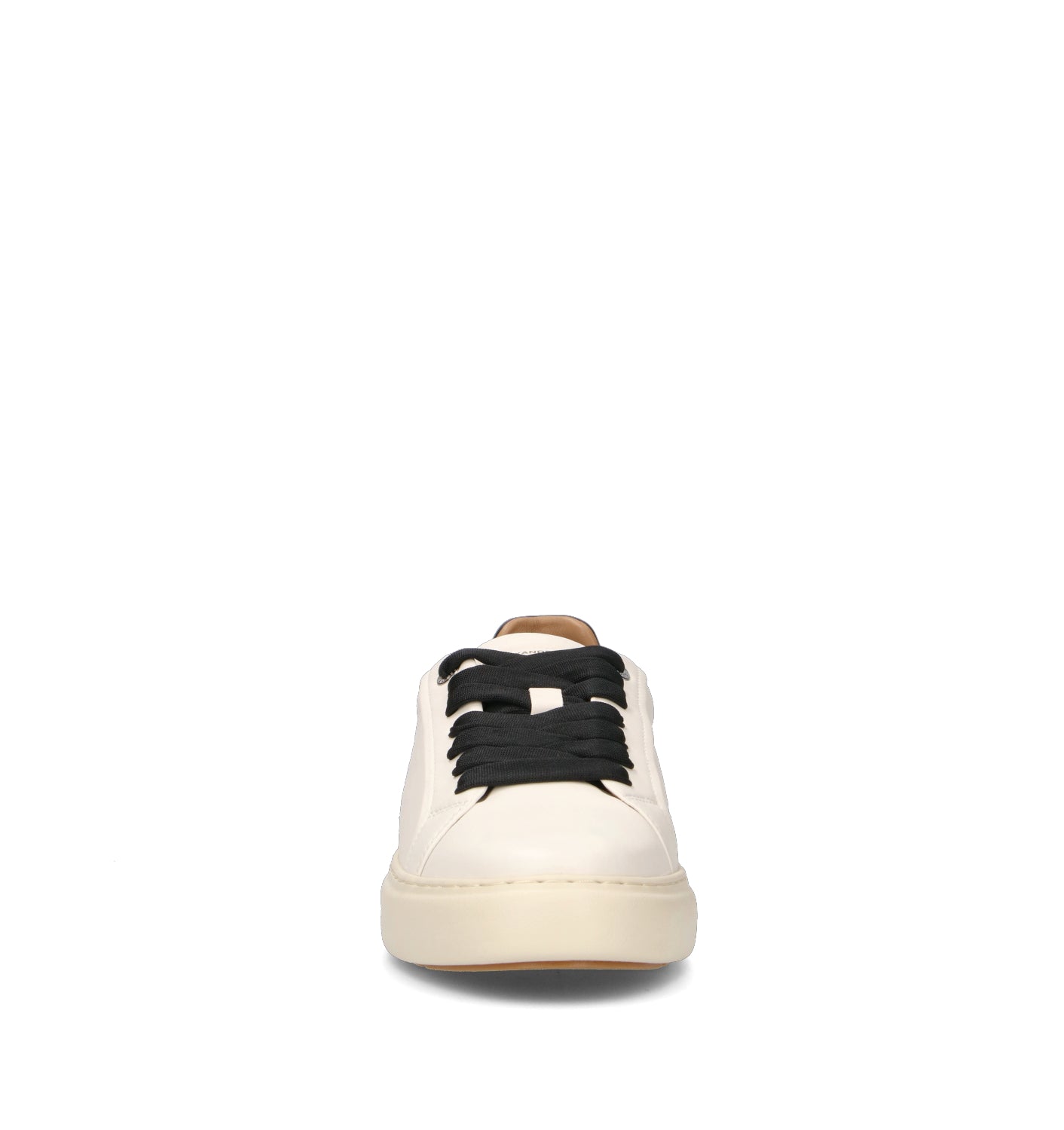 ALEXANDER SMITH Sneaker uomo bianca in pelle