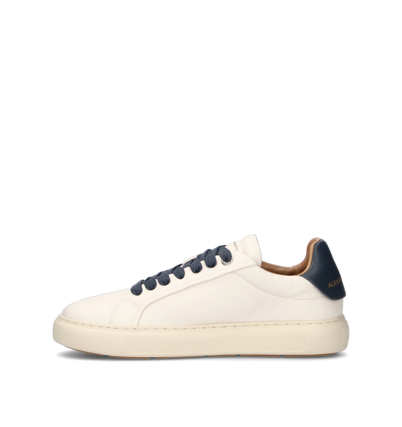 ALEXANDER SMITH Sneaker uomo bianca