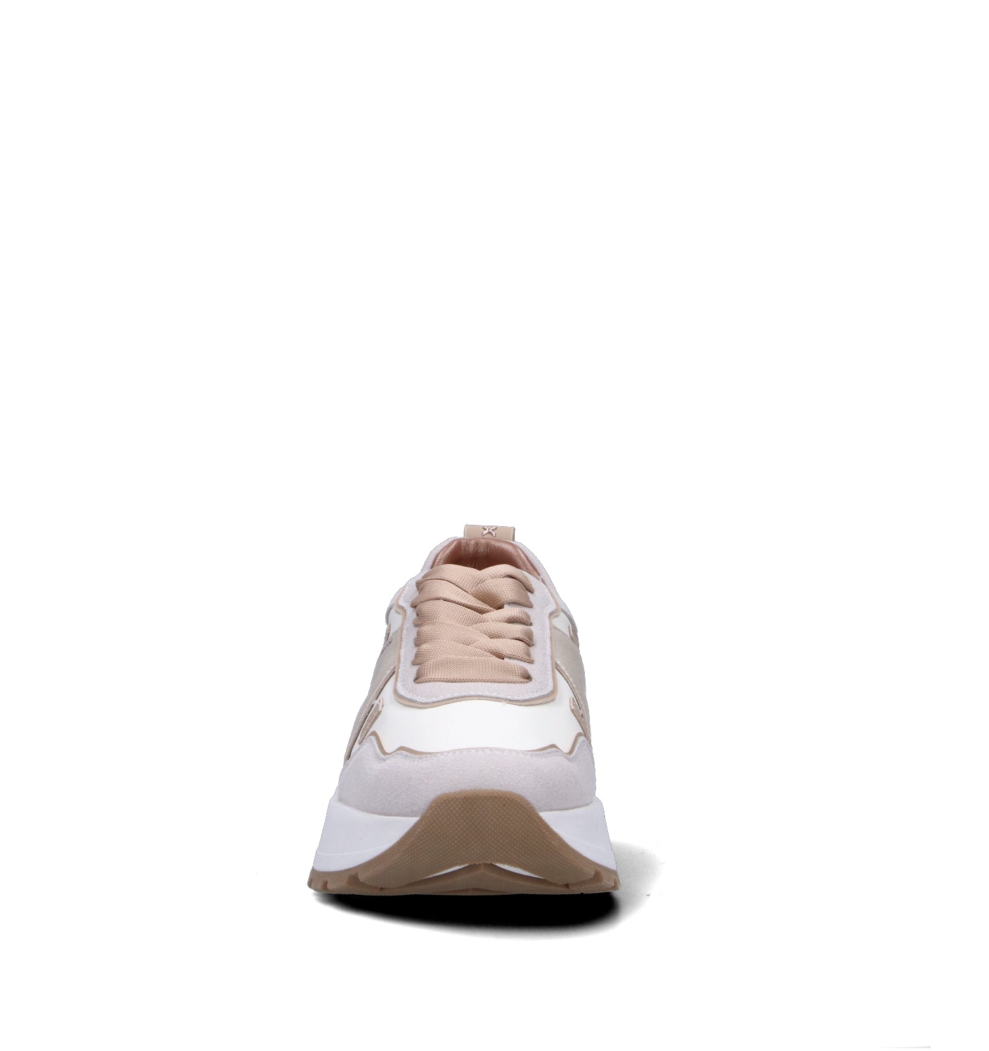 ALEXANDER SMITH Sneaker donna bianca