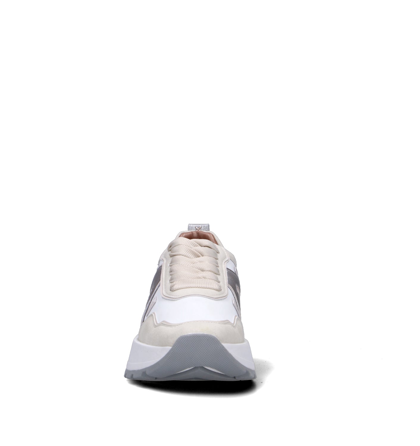 ALEXANDER SMITH Sneaker donna bianca