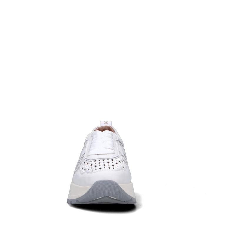 ALEXANDER SMITH Sneaker donna bianca