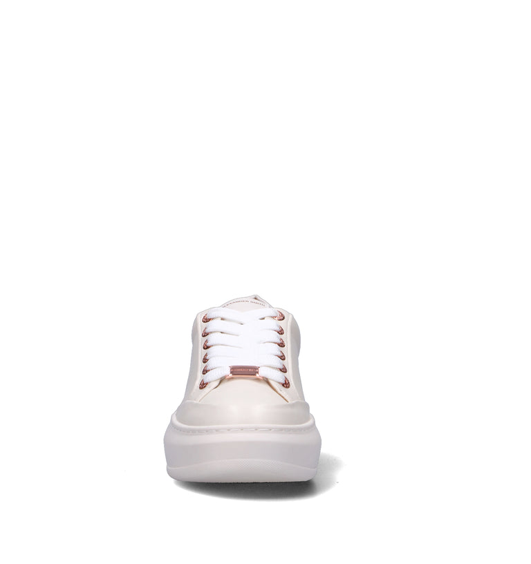 ALEXANDER SMITH Sneaker donna bianca