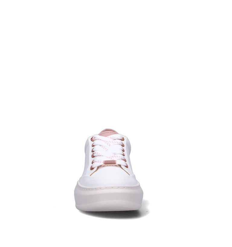 ALEXANDER SMITH Sneaker donna bianca
