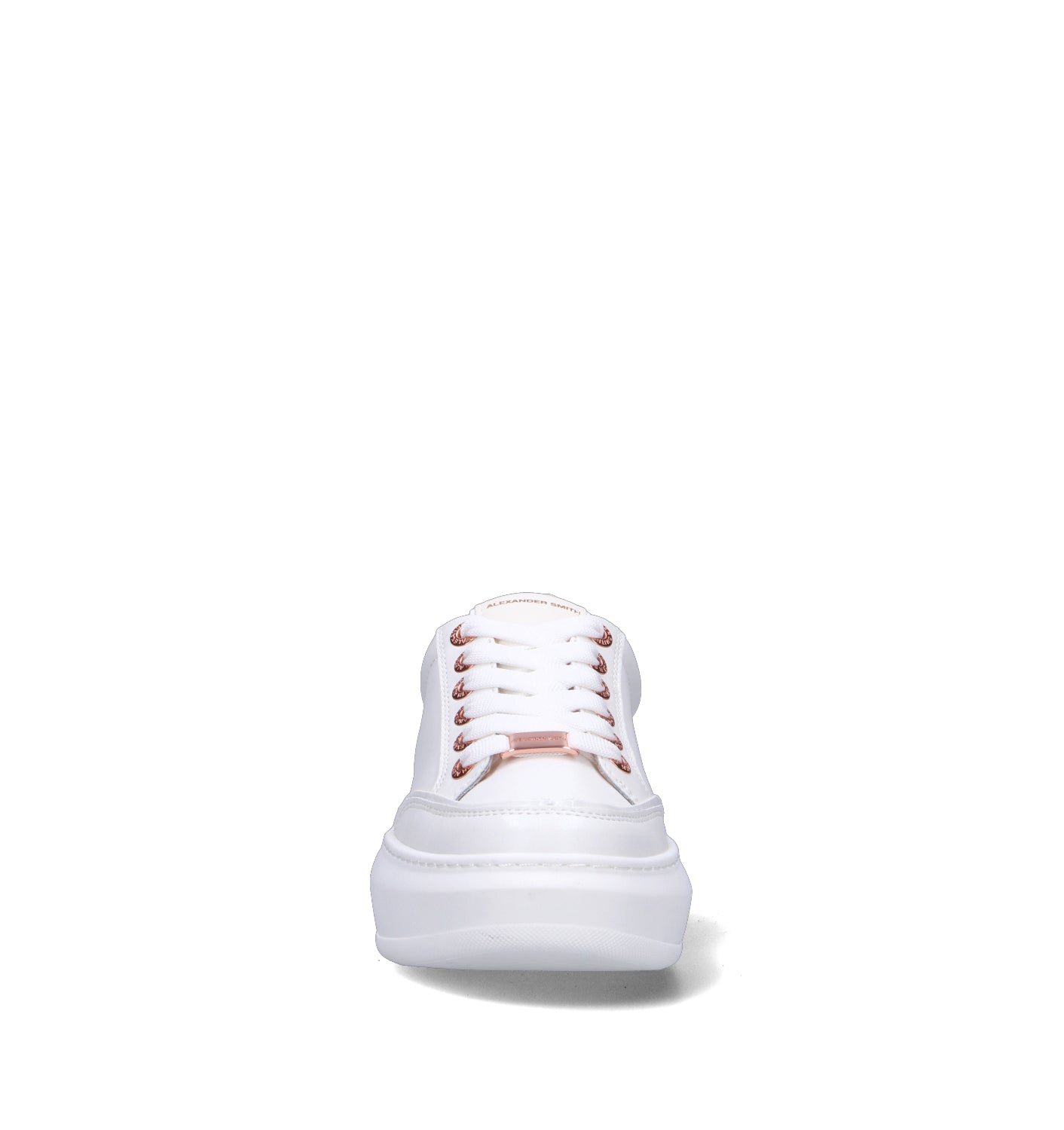 ALEXANDER SMITH Sneaker donna bianca
