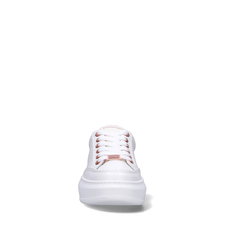 ALEXANDER SMITH Sneaker donna bianca