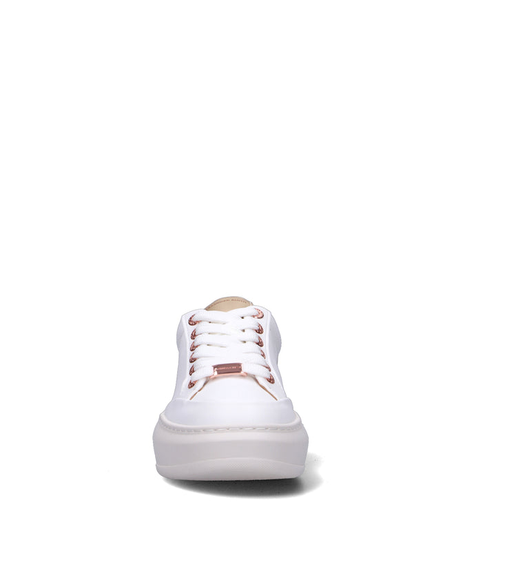 ALEXANDER SMITH Sneaker donna bianca