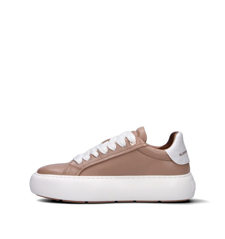 ALEXANDER SMITH Sneaker donna beige