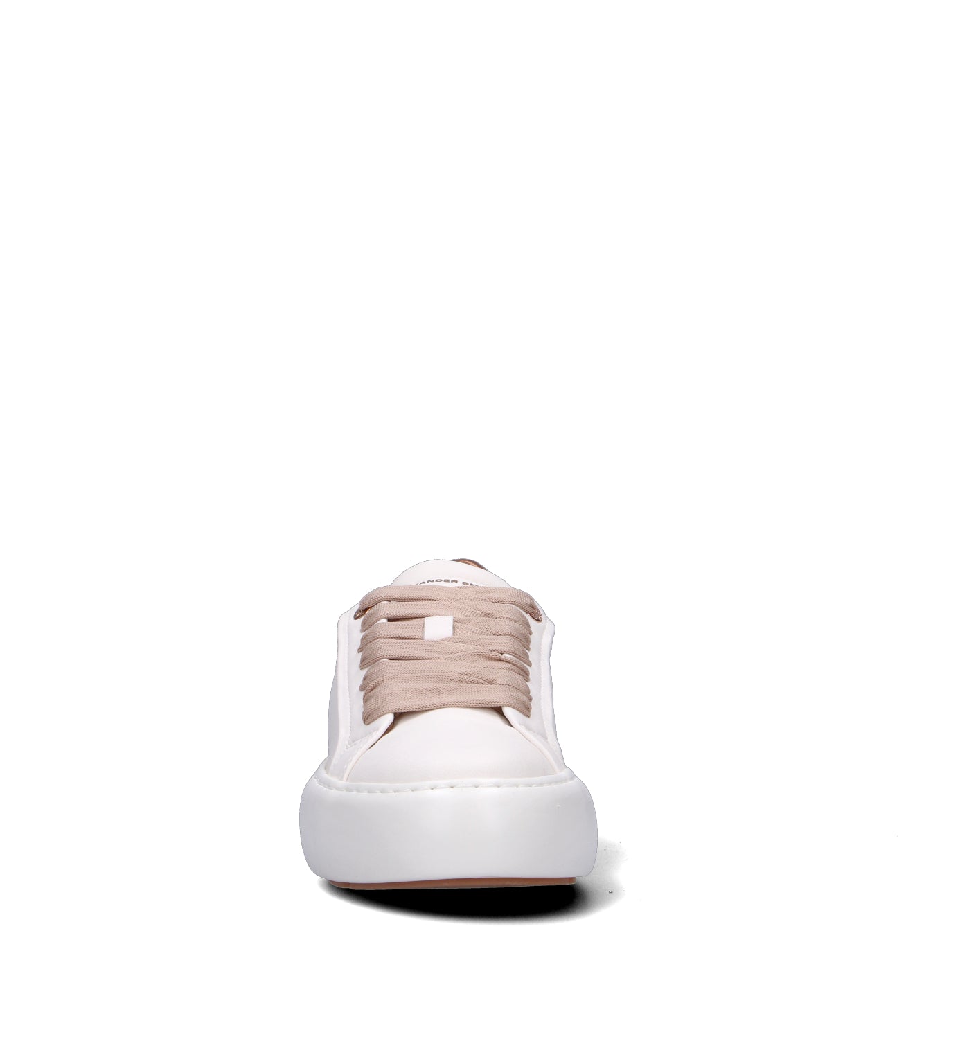 ALEXANDER SMITH Sneaker donna bianca