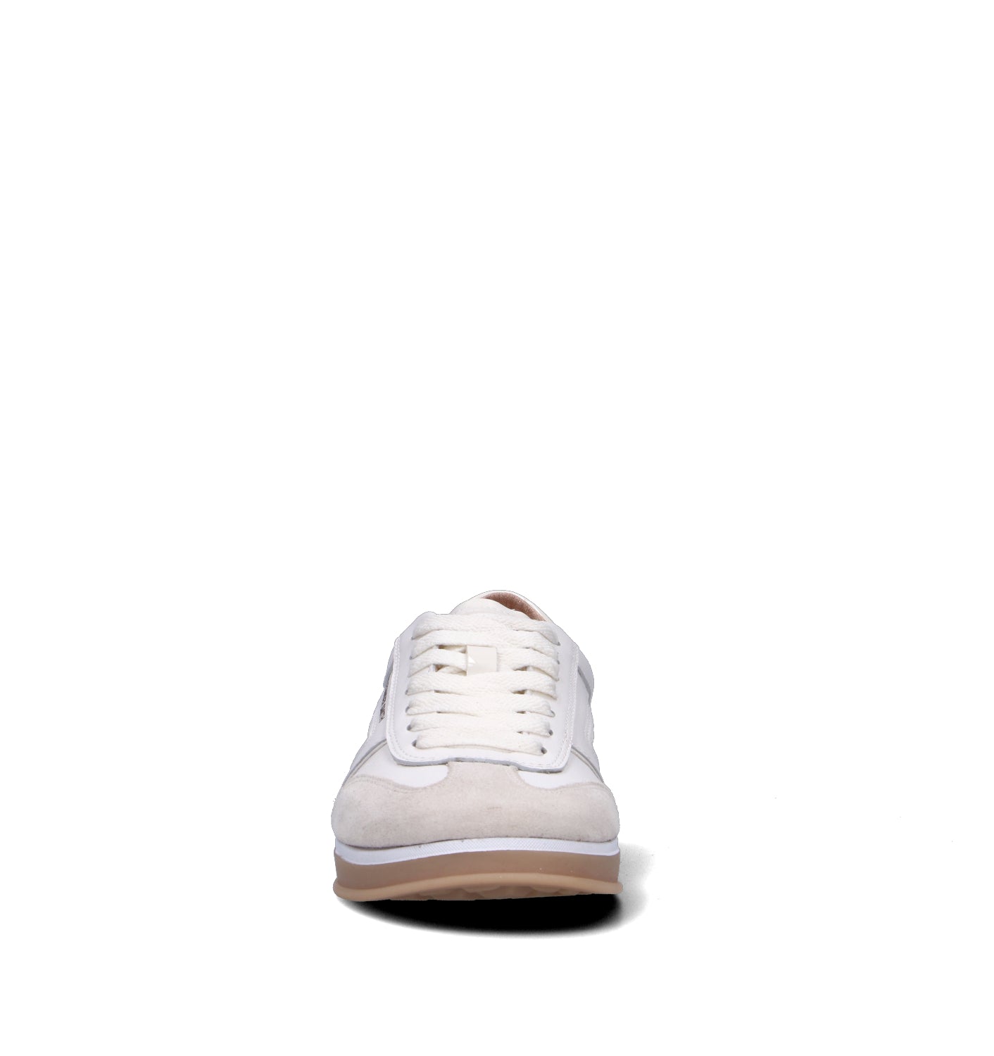 ALEXANDER SMITH Sneaker donna bianca