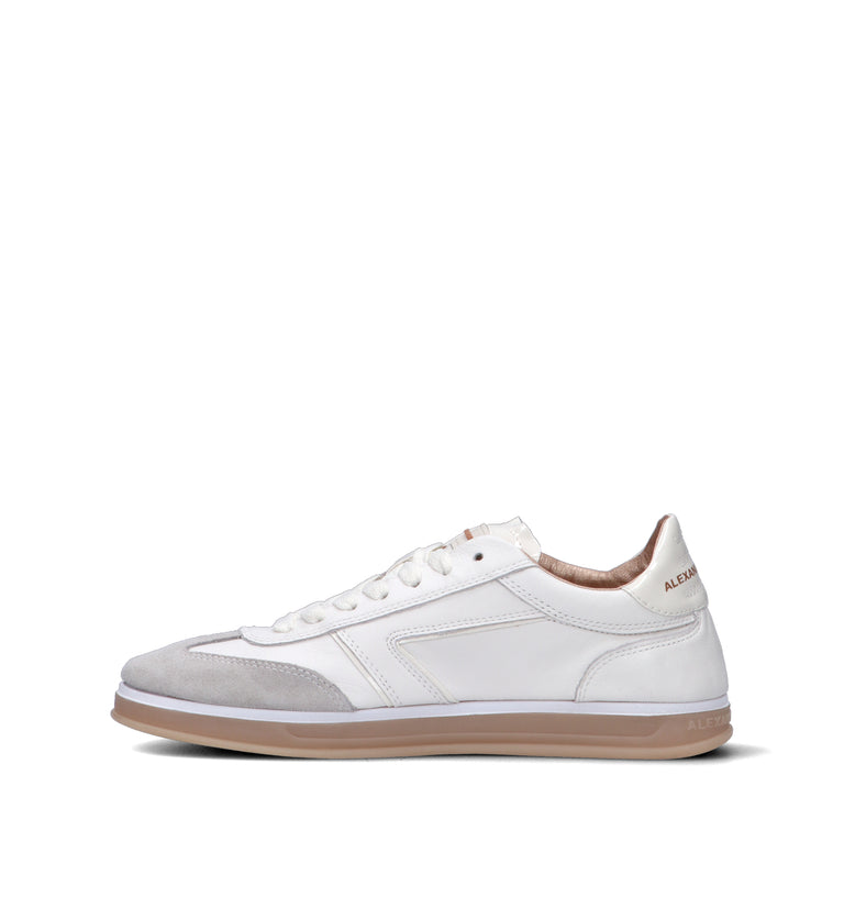 ALEXANDER SMITH Sneaker donna bianca