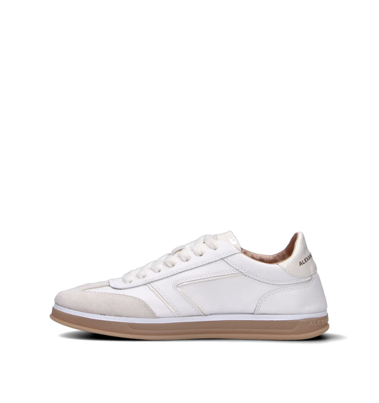 ALEXANDER SMITH Sneaker donna bianca