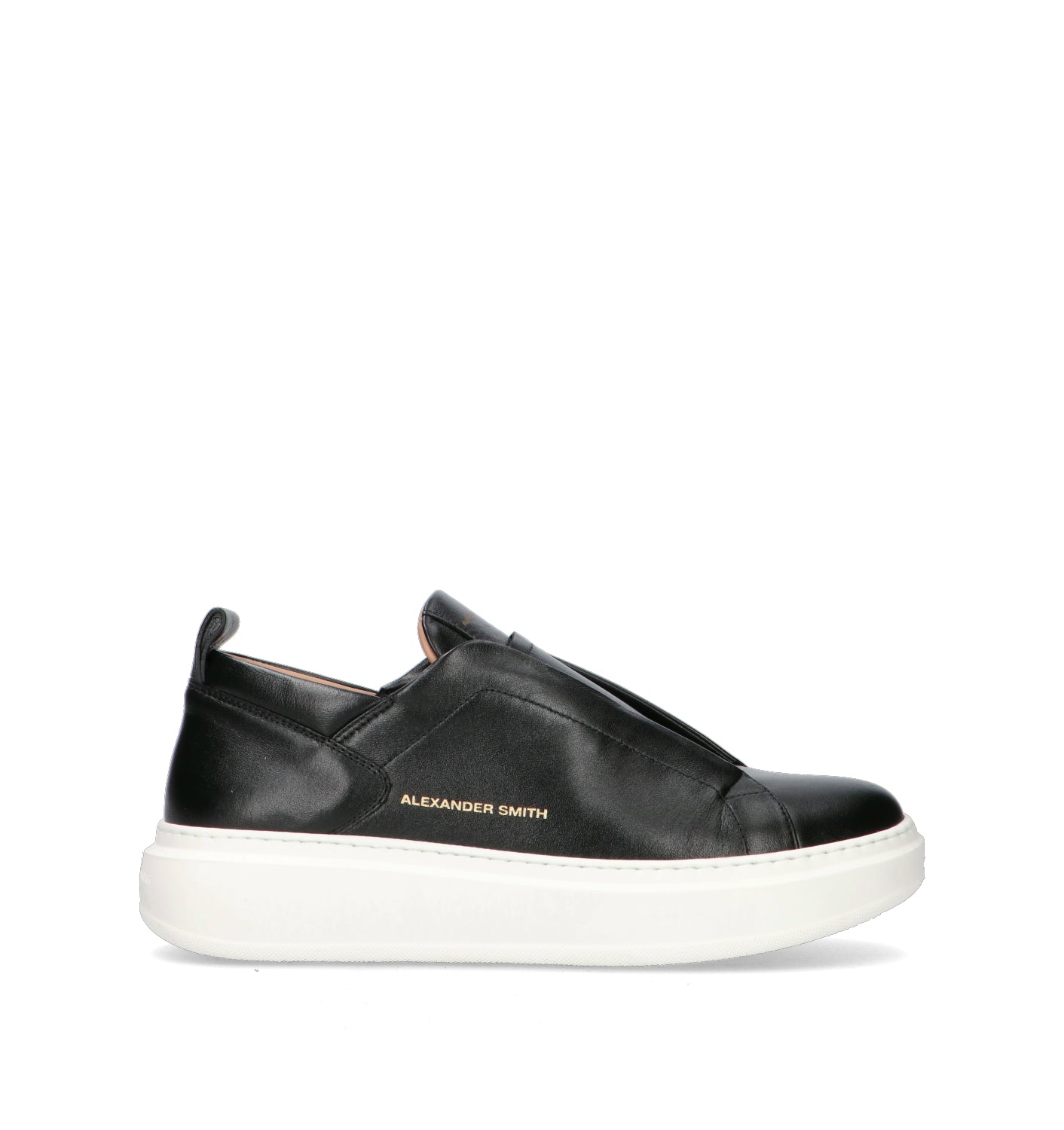 ALEXANDER SMITH Sneaker uomo nera