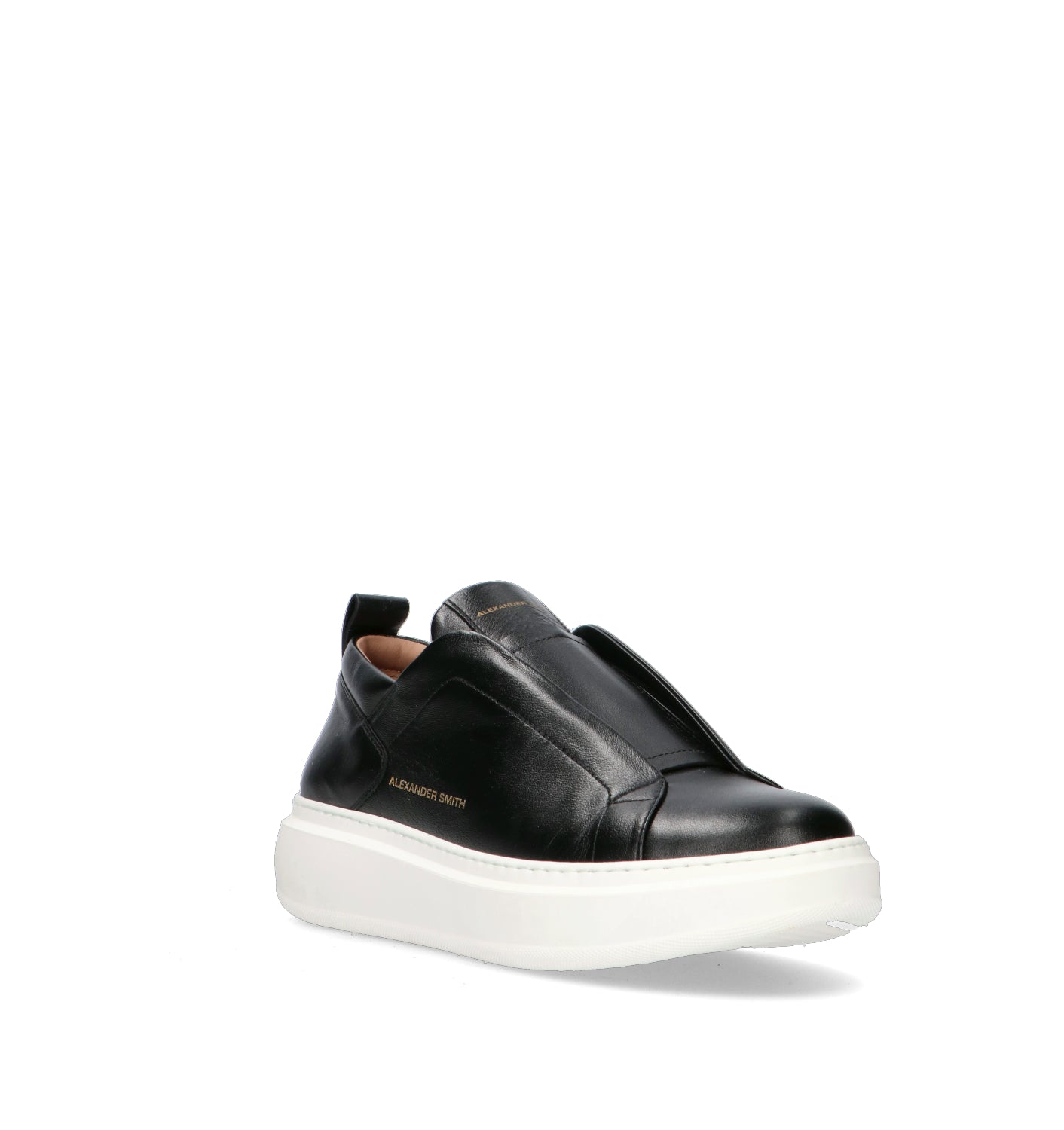 ALEXANDER SMITH Sneaker uomo nera