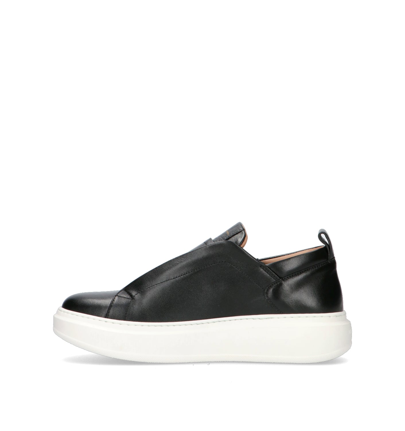 ALEXANDER SMITH Sneaker uomo nera