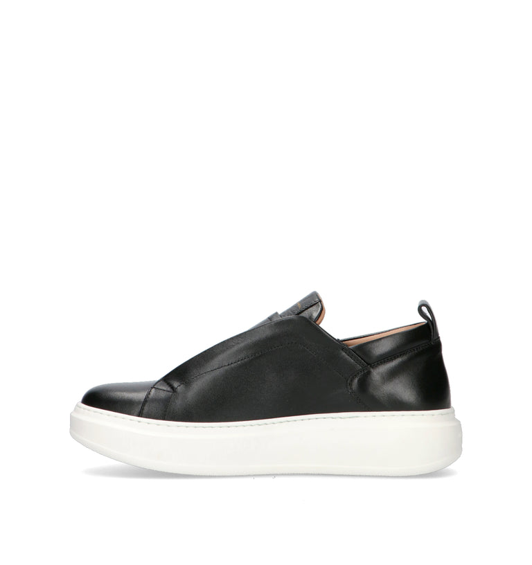 ALEXANDER SMITH Sneaker uomo nera