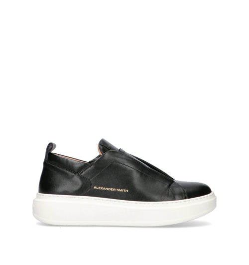 ALEXANDER SMITH Sneaker uomo nera
