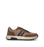 AVIREX Sneaker uomo marrone