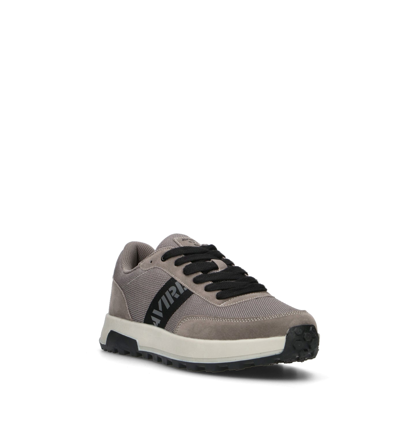 AVIREX Sneaker uomo grigia