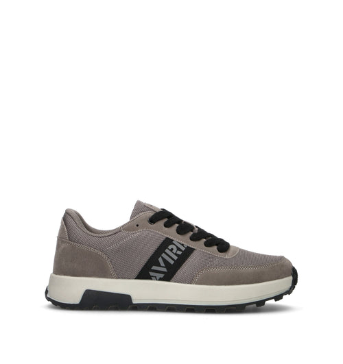 AVIREX Sneaker uomo grigia