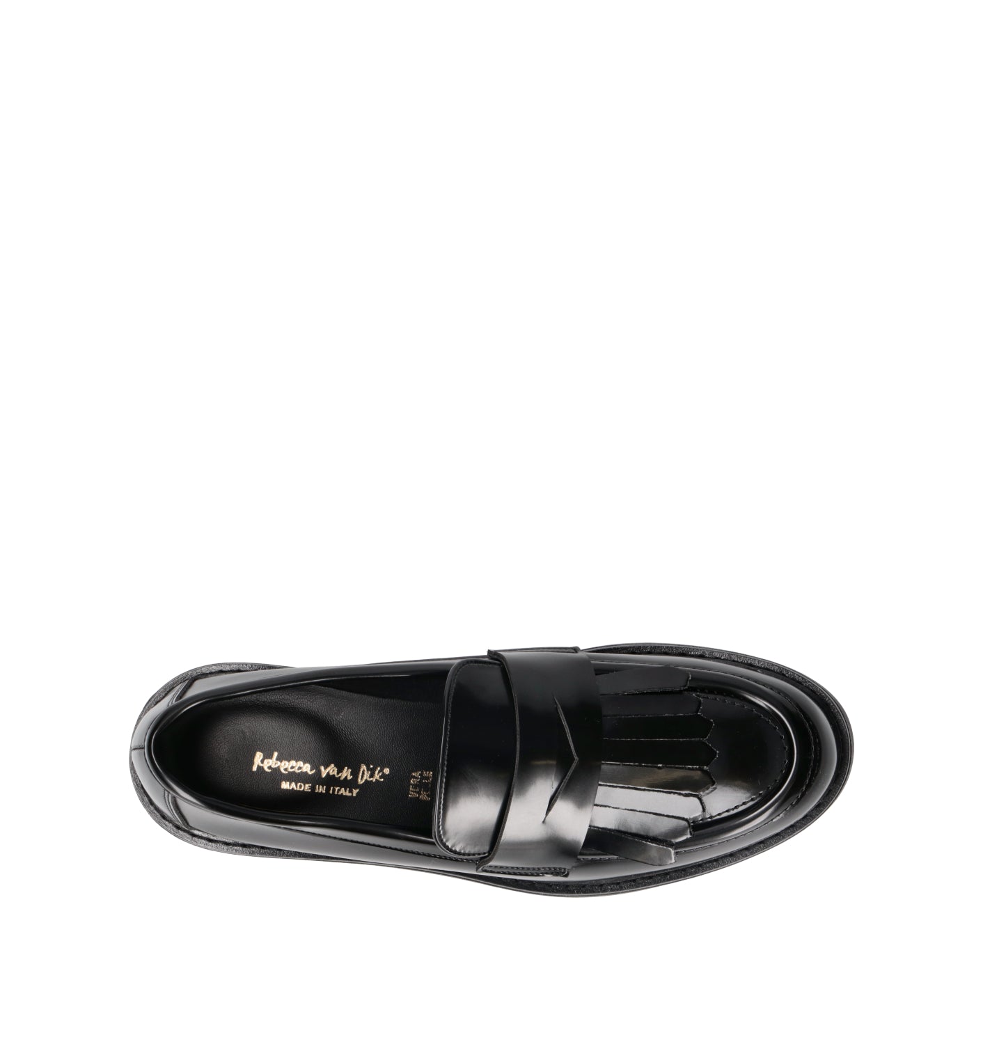 REBECCA VAN DIK Mocassino donna