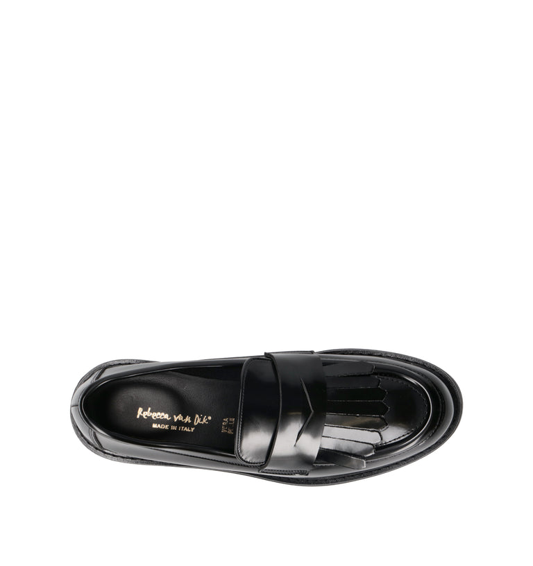 REBECCA VAN DIK Mocassino donna