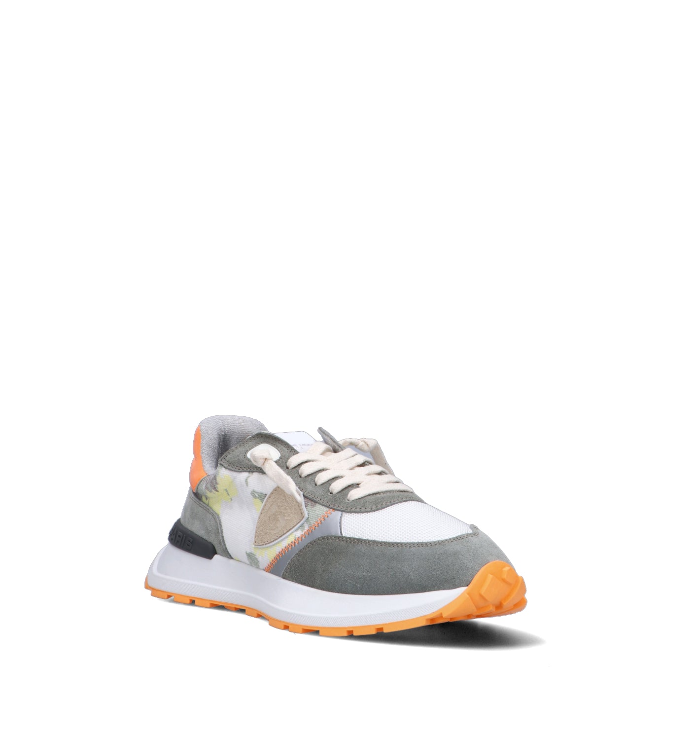 PHILIPPE MODEL Sneaker uomo grigia