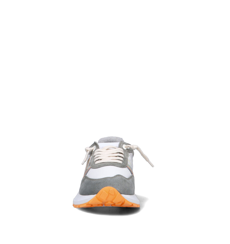 PHILIPPE MODEL Sneaker uomo grigia
