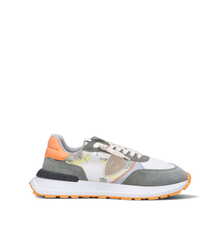 PHILIPPE MODEL Sneaker uomo grigia