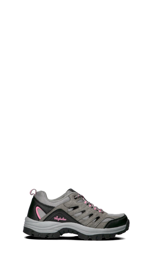 AUSTRALIAN Sneaker donna grigia/rosa