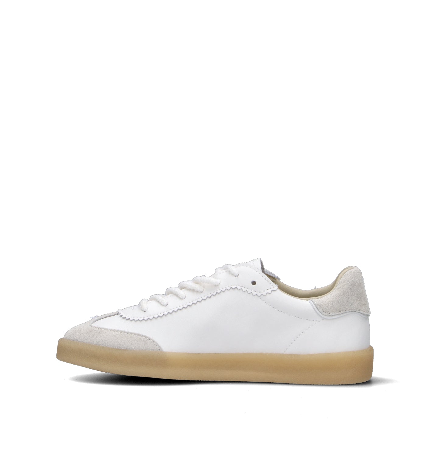 BLAUER Sneaker donna bianca