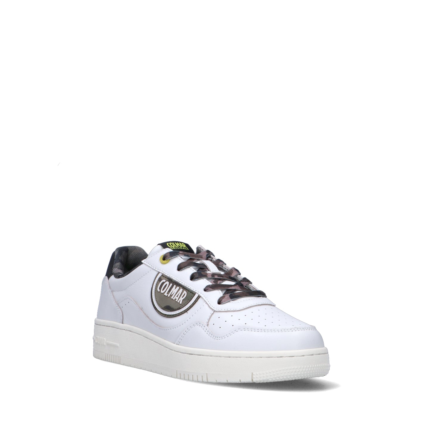 COLMAR Sneaker uomo bianca