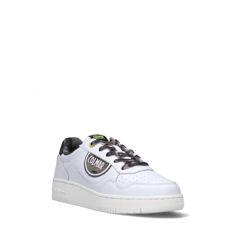 COLMAR Sneaker uomo bianca