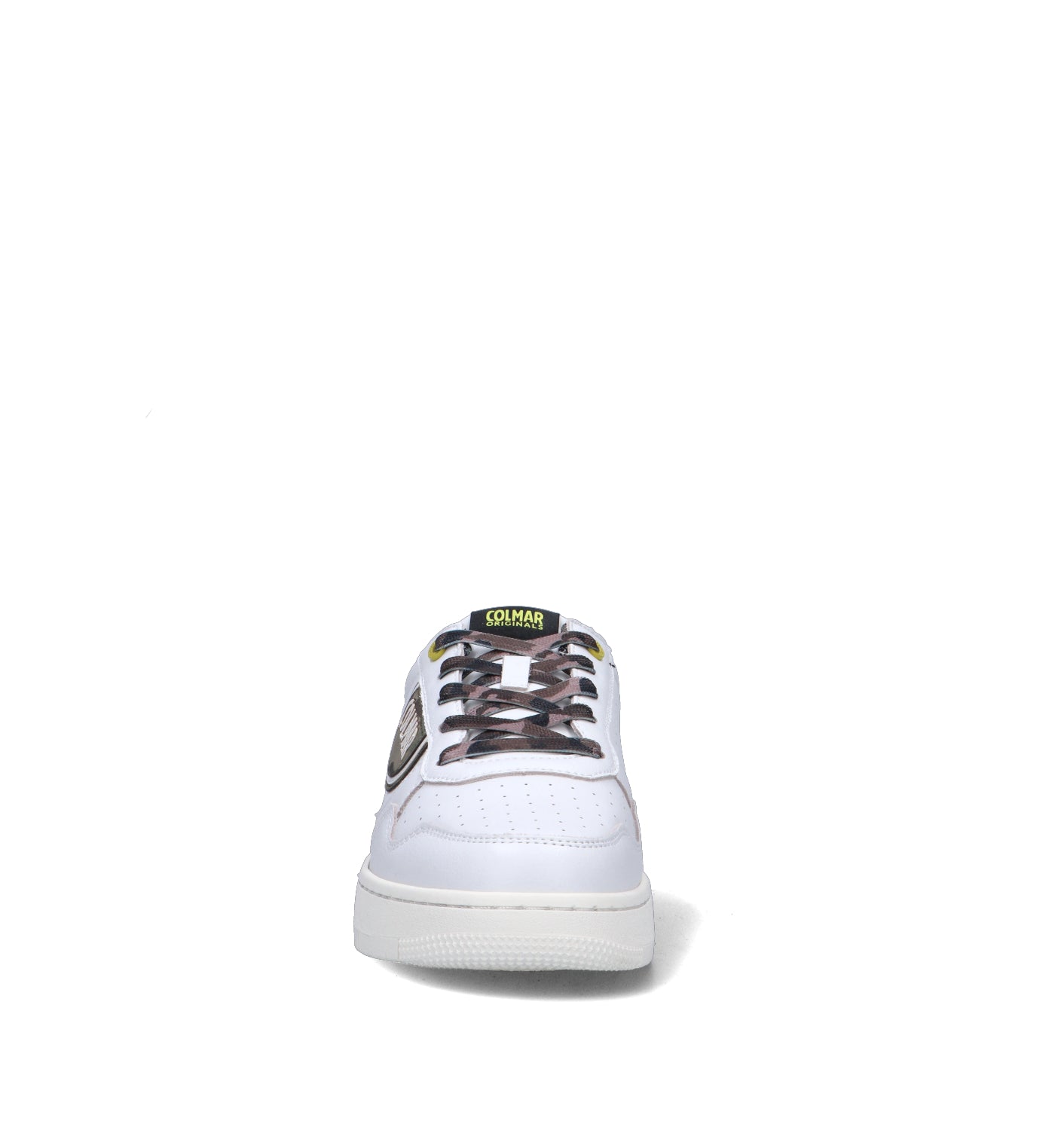 COLMAR Sneaker uomo bianca