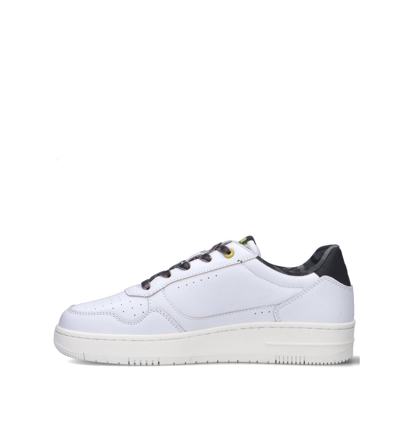 COLMAR Sneaker uomo bianca