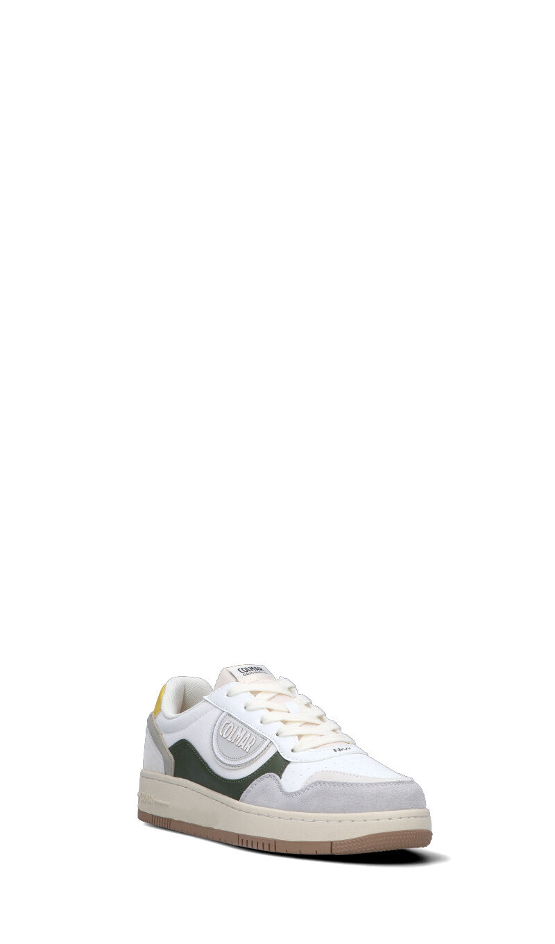 COLMAR Sneaker uomo bianca