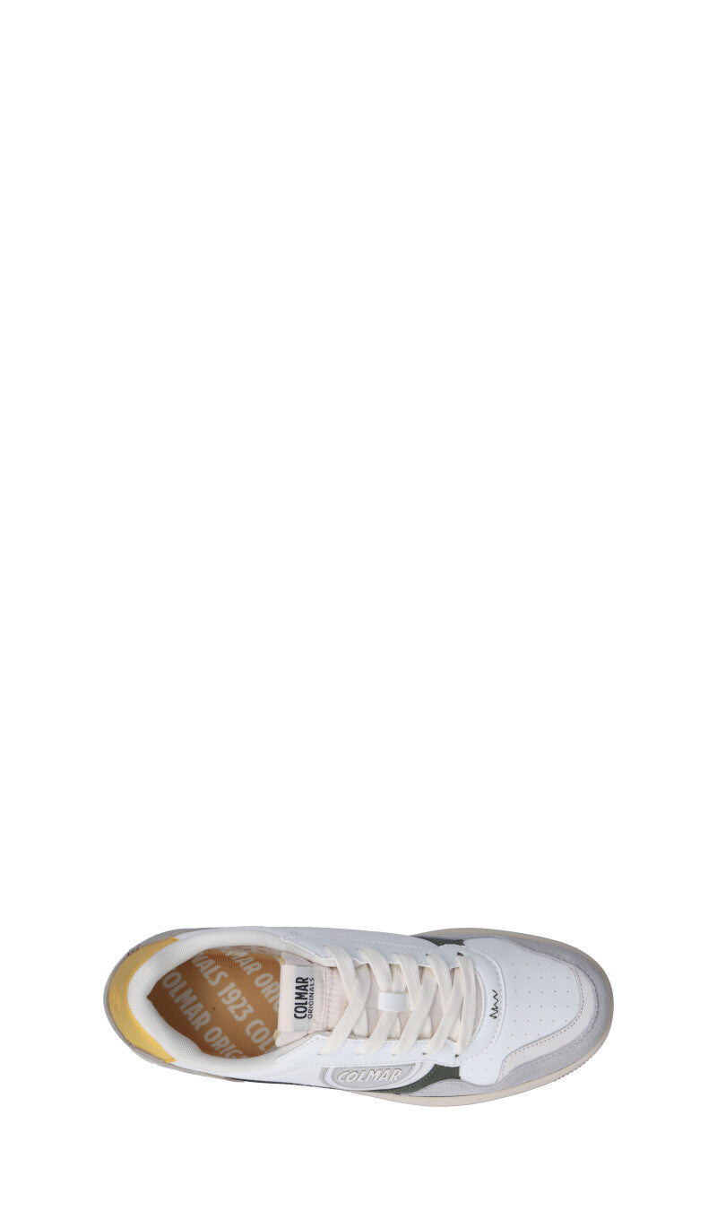 COLMAR Sneaker uomo bianca
