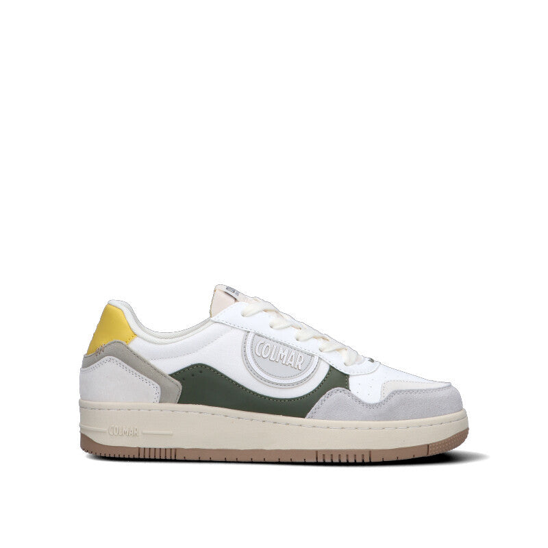 COLMAR Sneaker uomo bianca