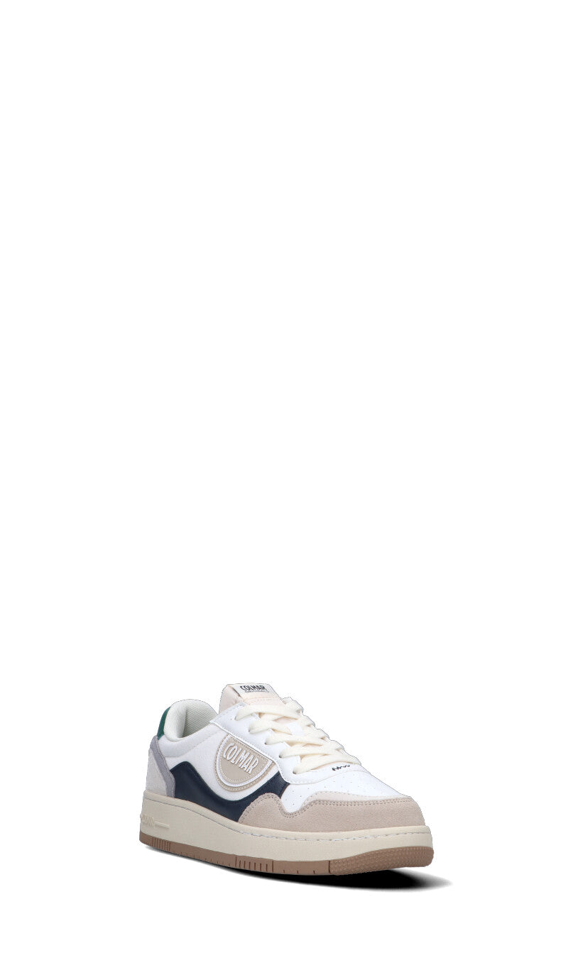 COLMAR Sneaker uomo bianca