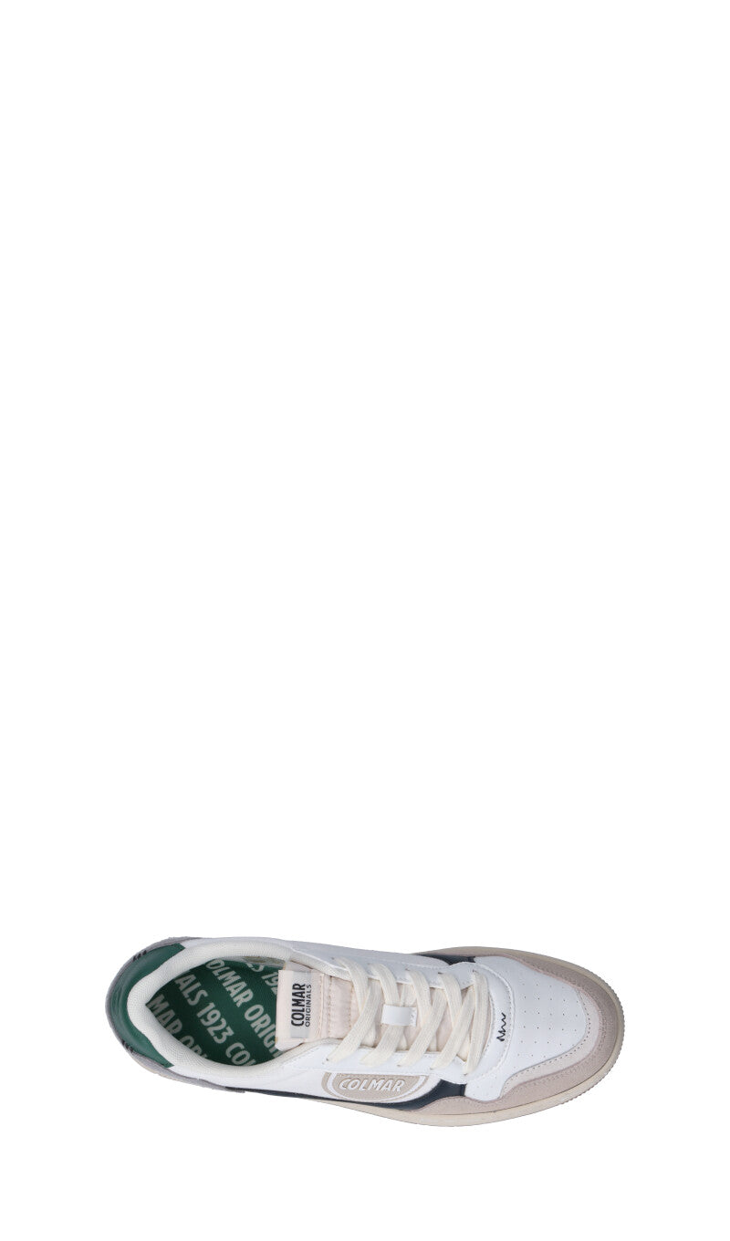 COLMAR Sneaker uomo bianca
