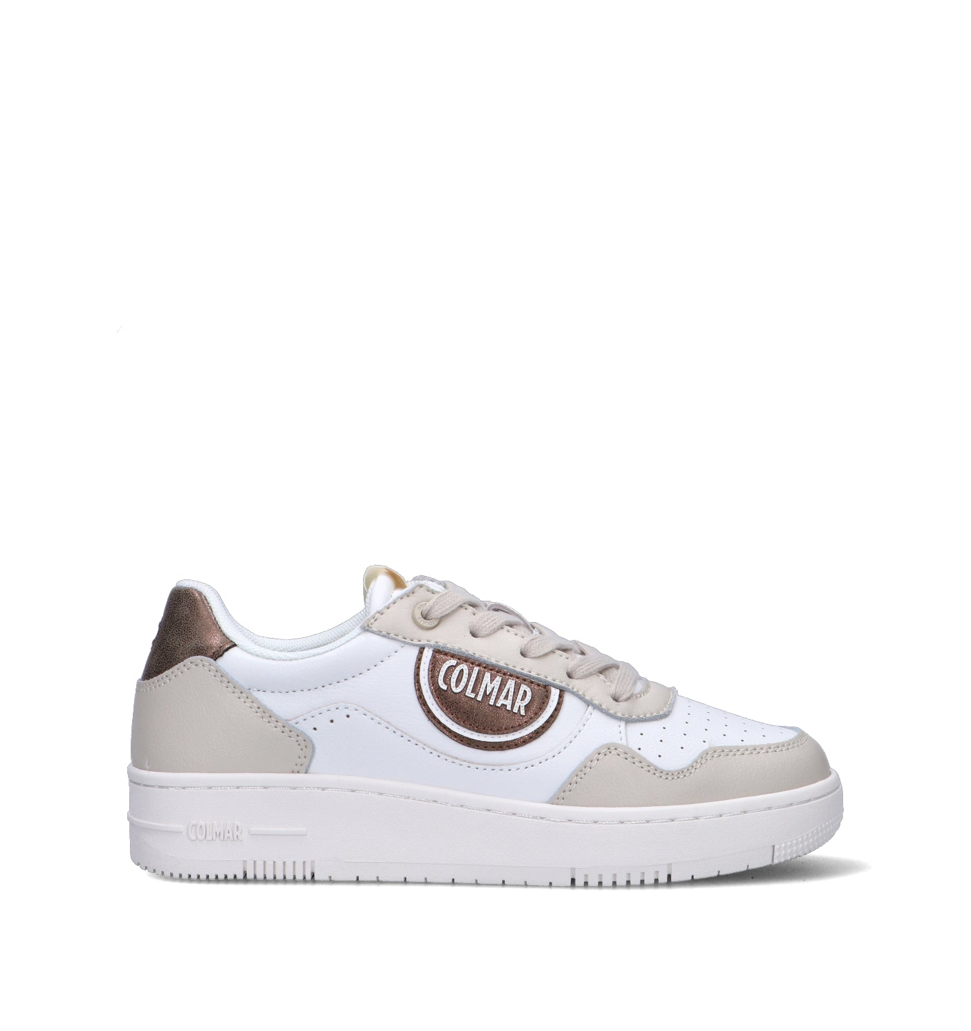 COLMAR Sneaker donna bianca