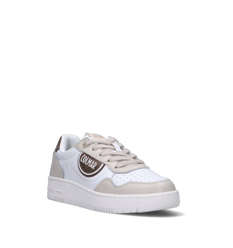 COLMAR Sneaker donna bianca