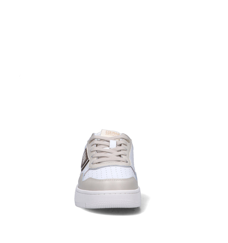 COLMAR Sneaker donna bianca