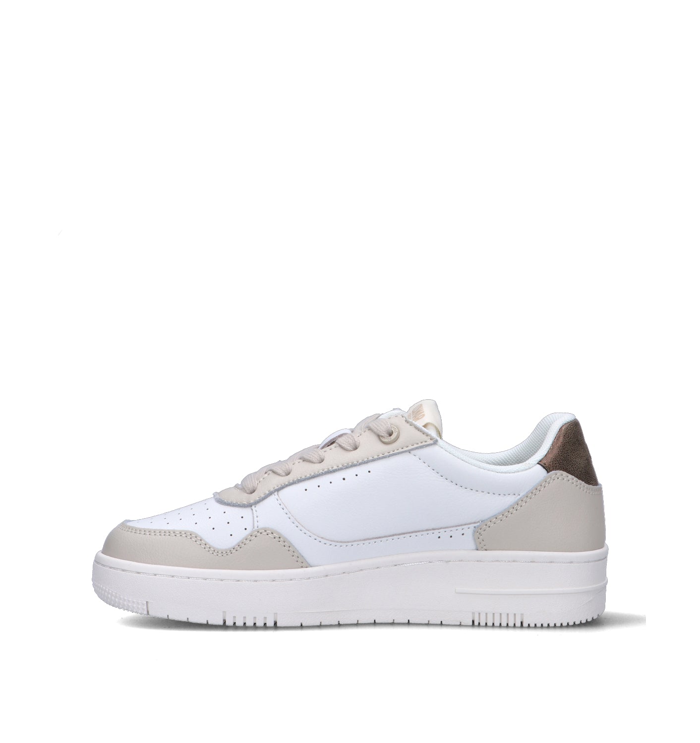 COLMAR Sneaker donna bianca