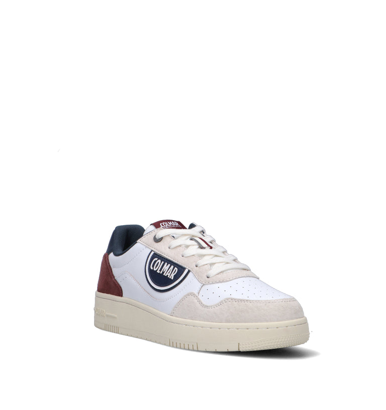 COLMAR Sneaker uomo bianca