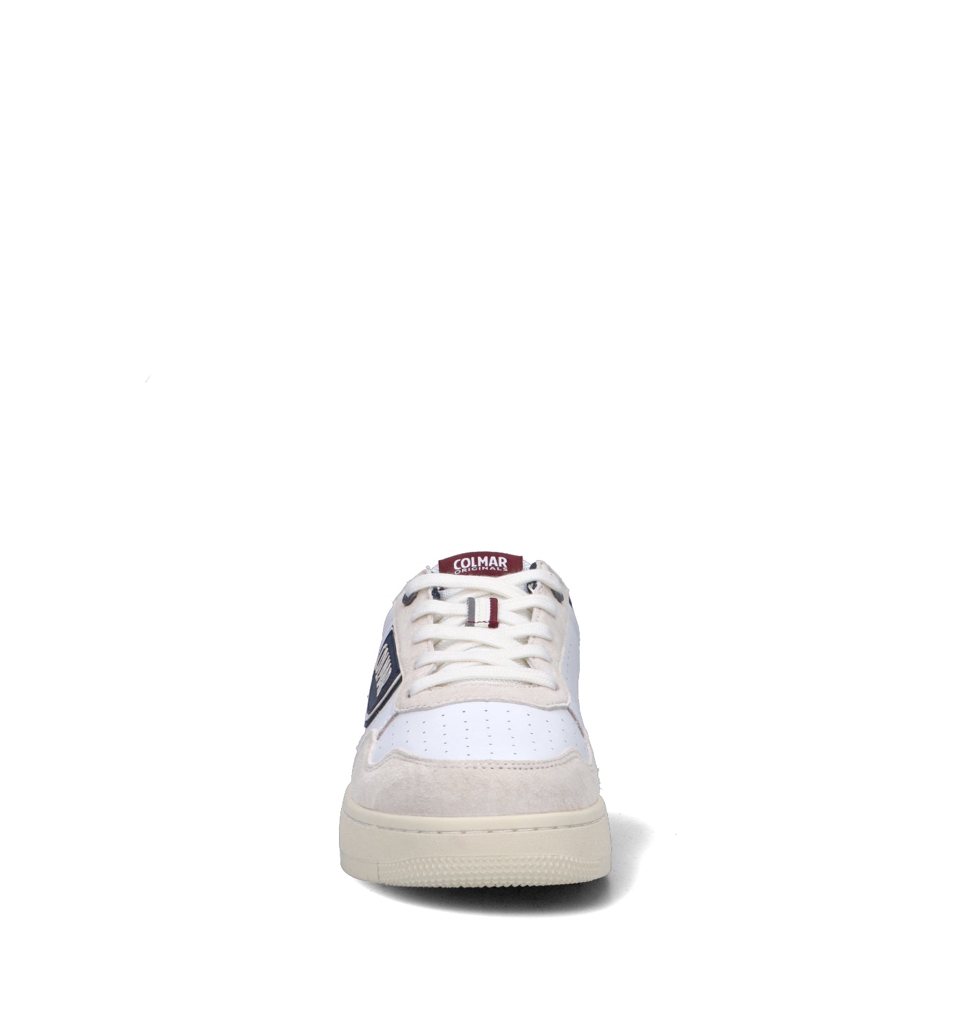COLMAR Sneaker uomo bianca