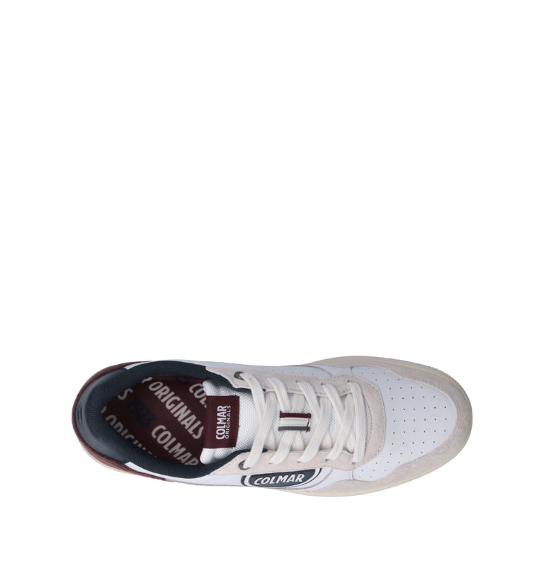 COLMAR Sneaker uomo bianca