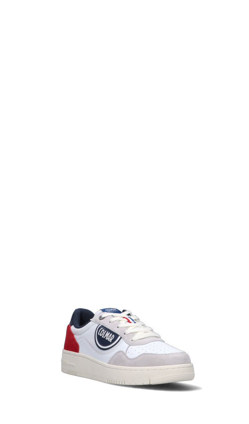 COLMAR Sneaker uomo bianca