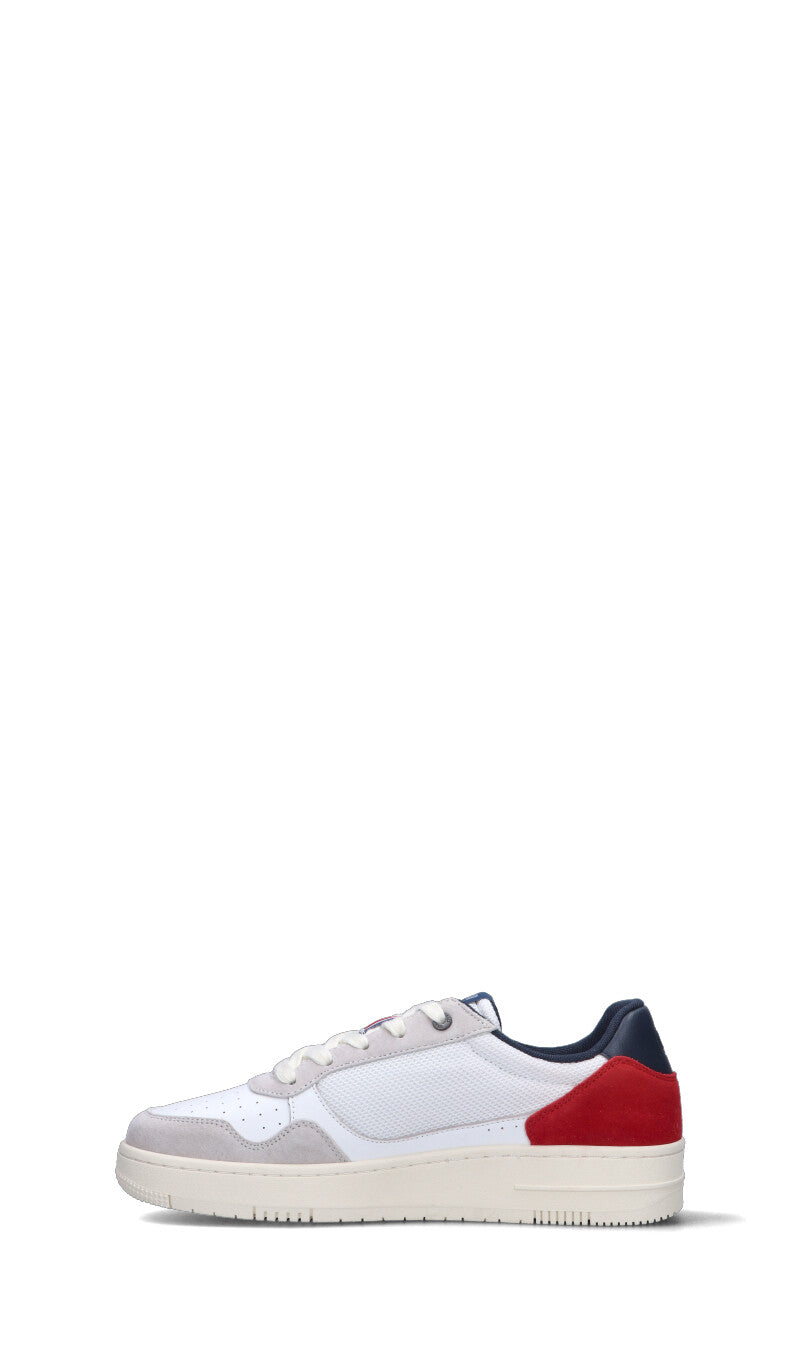 COLMAR Sneaker uomo bianca