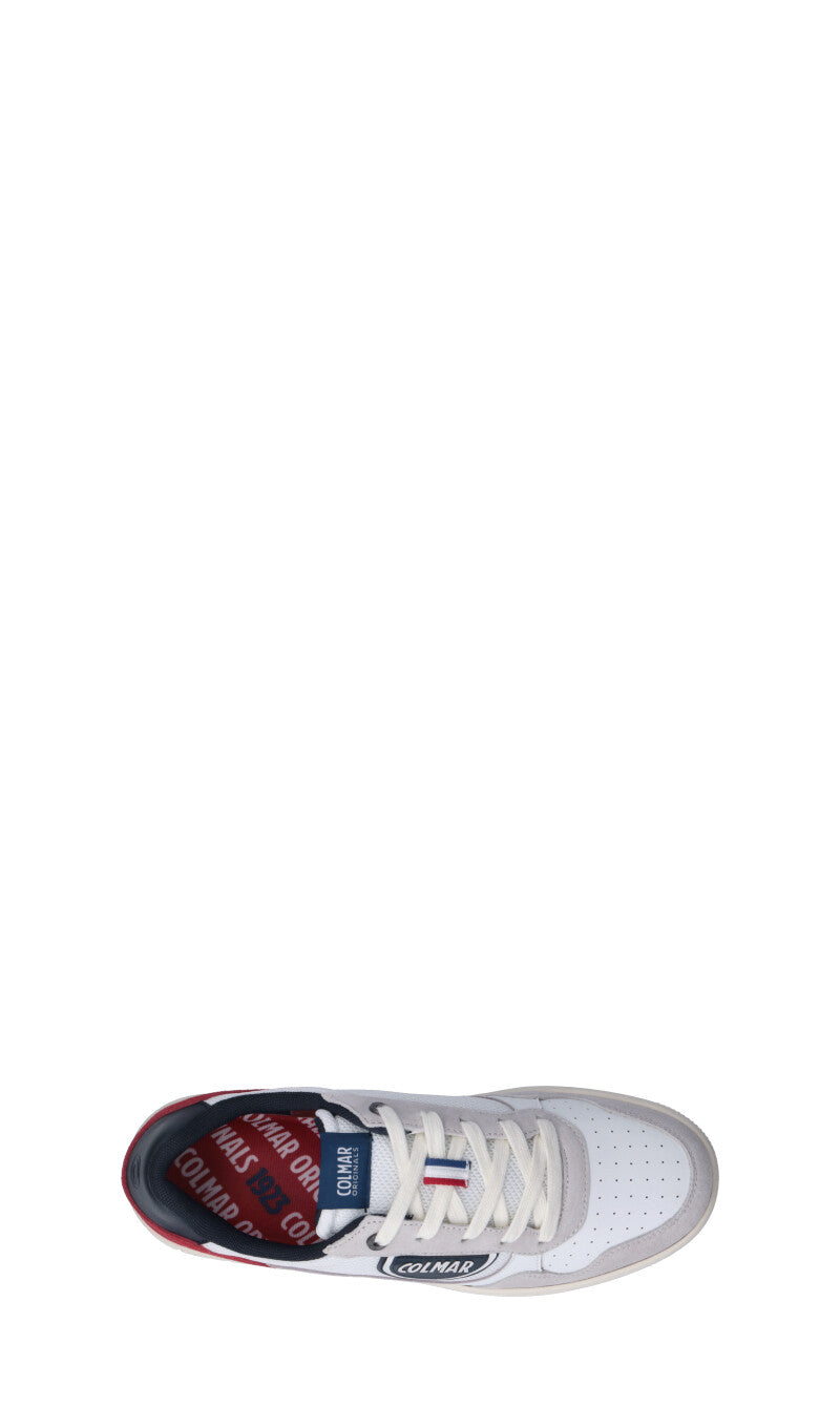 COLMAR Sneaker uomo bianca