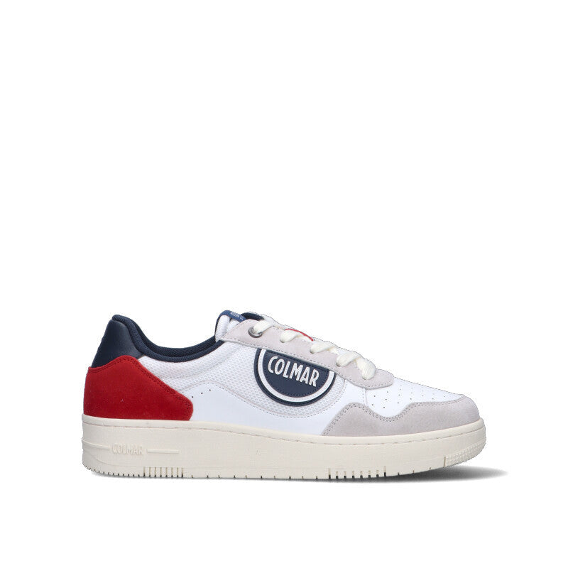 COLMAR Sneaker uomo bianca